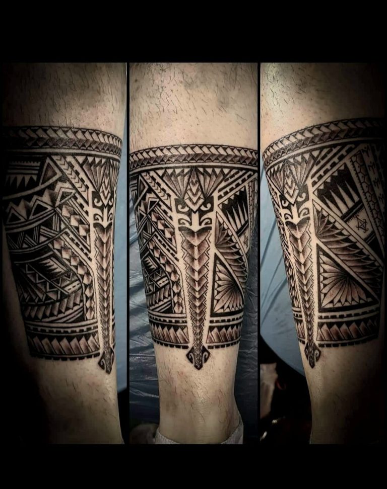 Syndicat Tattoo Studio Wien Maori 3