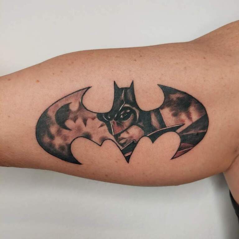 SyndiCat Tattoo Comic Realistic 3